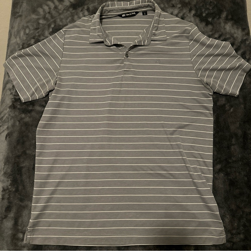 Travis Mathew Polo
